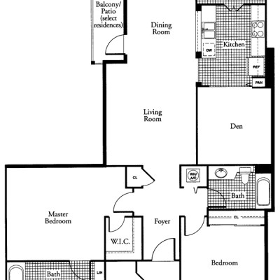 Waterstreet Floor Plans - Debbie GreenleesDebbie Greenlees